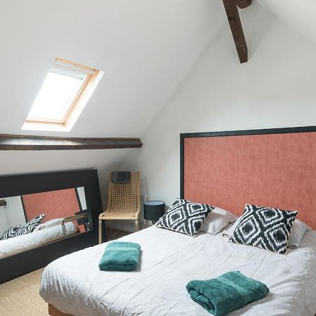 Le Teck Apartment Deauville Bagian luar foto