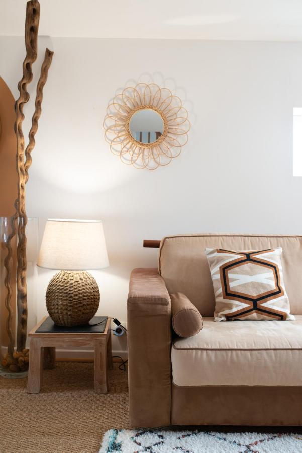 Le Teck Apartment Deauville Bagian luar foto