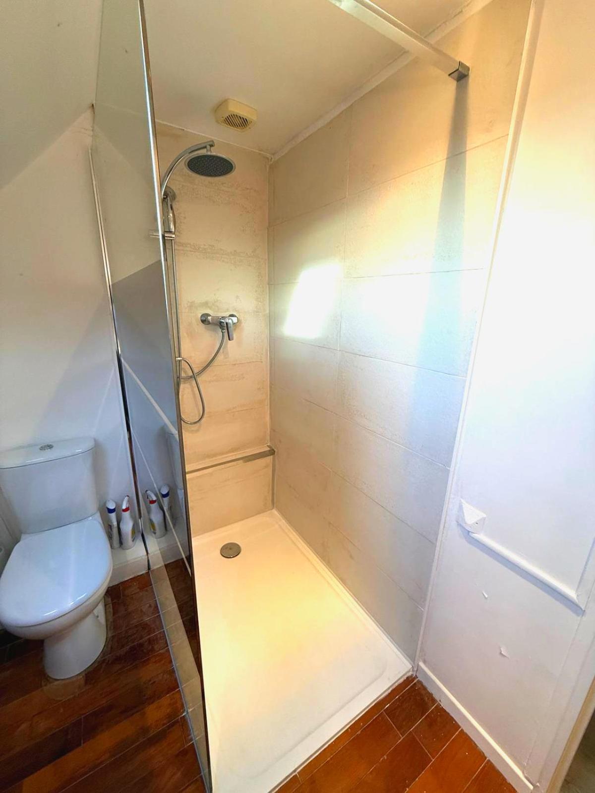 Le Teck Apartment Deauville Bagian luar foto